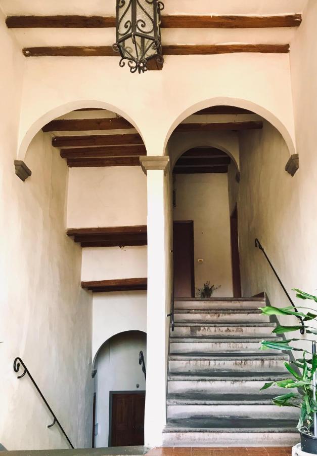 B&B Grano E Lavanda Greve in Chianti Eksteriør bilde