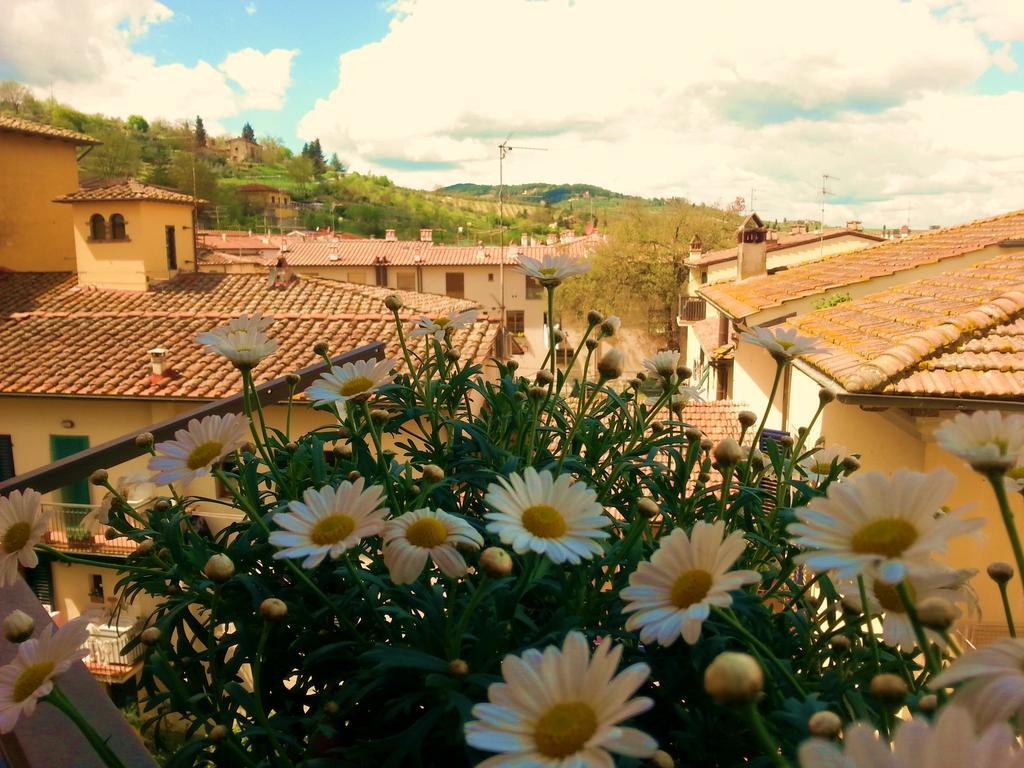 B&B Grano E Lavanda Greve in Chianti Eksteriør bilde