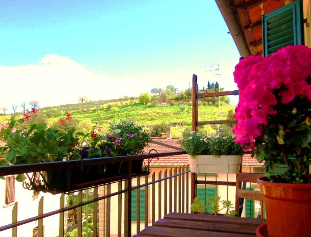 B&B Grano E Lavanda Greve in Chianti Eksteriør bilde