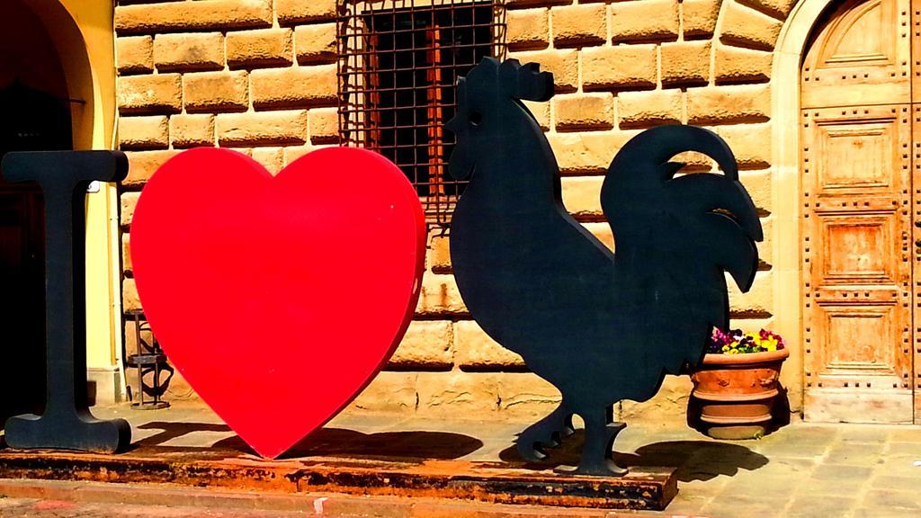B&B Grano E Lavanda Greve in Chianti Eksteriør bilde