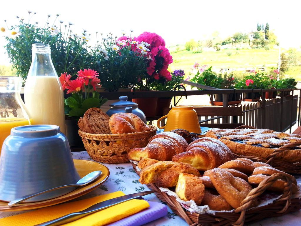 B&B Grano E Lavanda Greve in Chianti Eksteriør bilde
