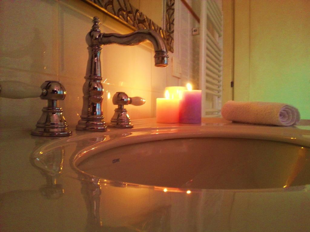 B&B Grano E Lavanda Greve in Chianti Rom bilde
