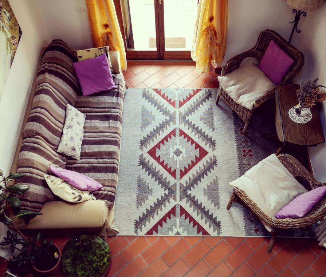 B&B Grano E Lavanda Greve in Chianti Eksteriør bilde