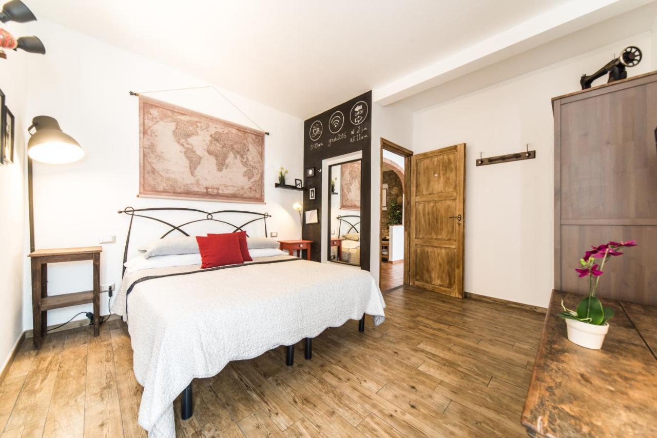 B&B Grano E Lavanda Greve in Chianti Eksteriør bilde