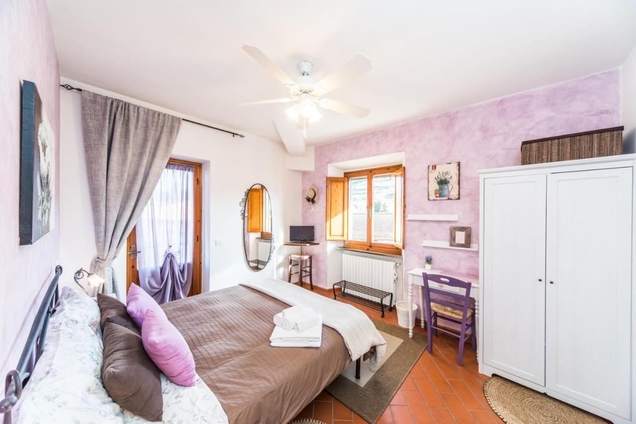 B&B Grano E Lavanda Greve in Chianti Eksteriør bilde