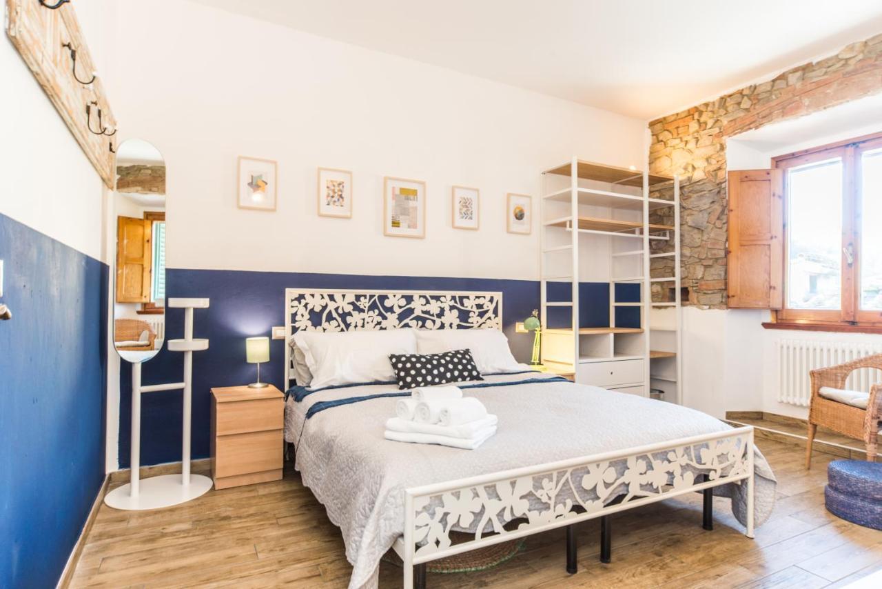 B&B Grano E Lavanda Greve in Chianti Eksteriør bilde
