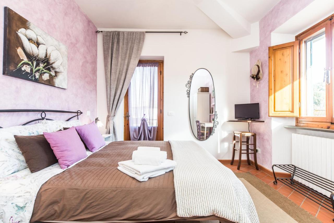 B&B Grano E Lavanda Greve in Chianti Eksteriør bilde