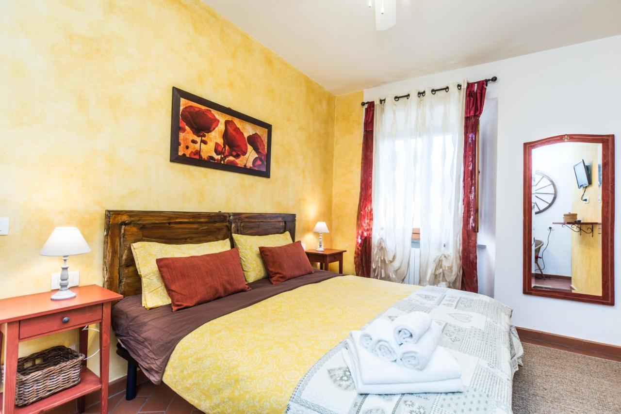 B&B Grano E Lavanda Greve in Chianti Eksteriør bilde