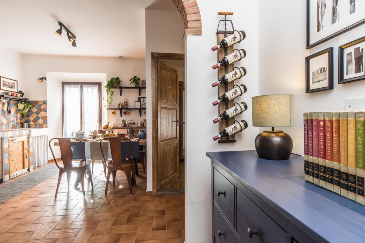 B&B Grano E Lavanda Greve in Chianti Eksteriør bilde